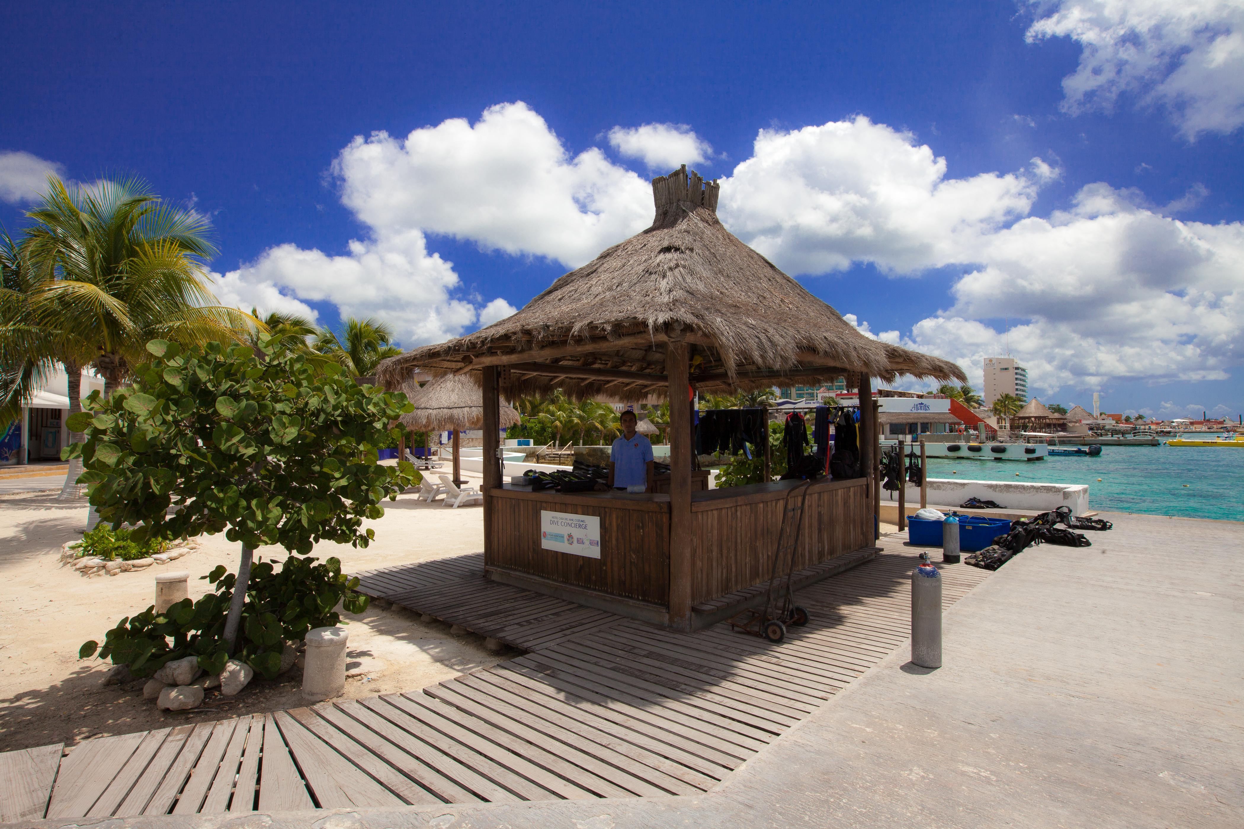 Casa Del Mar Cozumel Hotel & Dive Resort Exterior photo